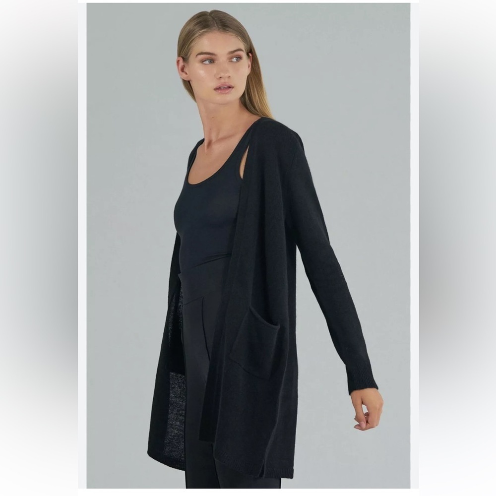 ATM 100% cashmere cardigan